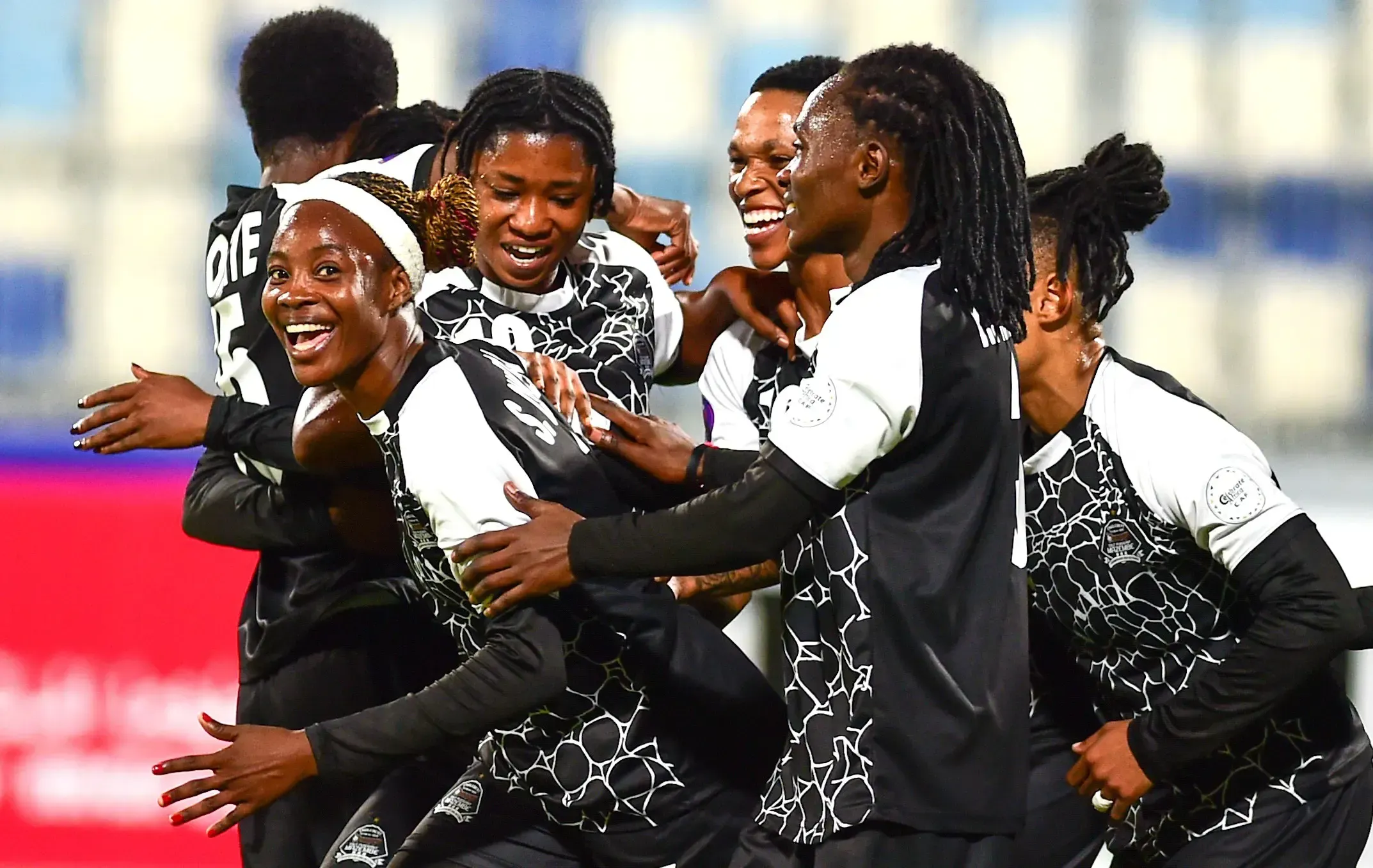 Title holders TP Mazembe power past JKT Queens to seal last