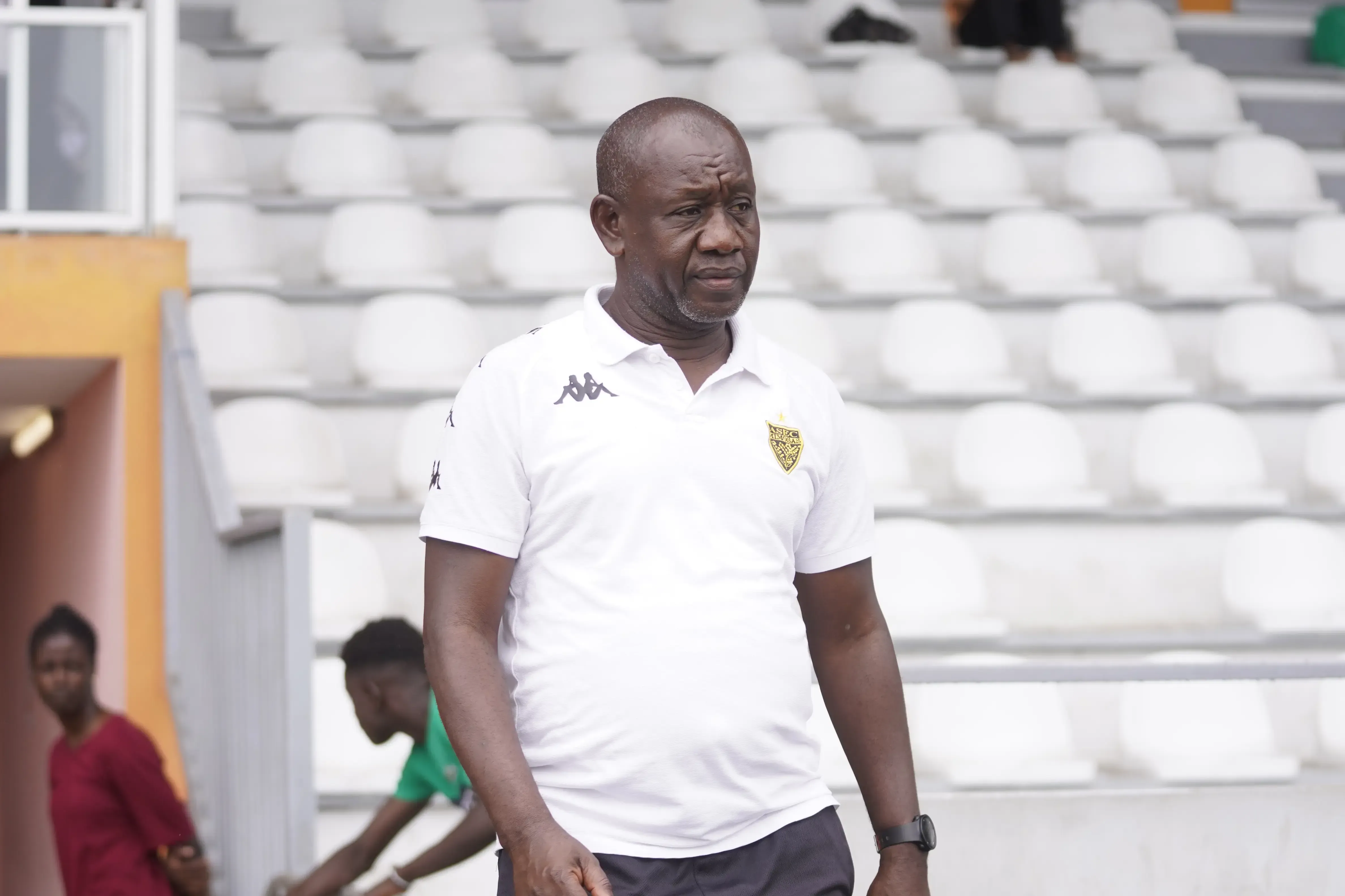 Siaka “Gigi” Traoré (ASEC Mimosas)
