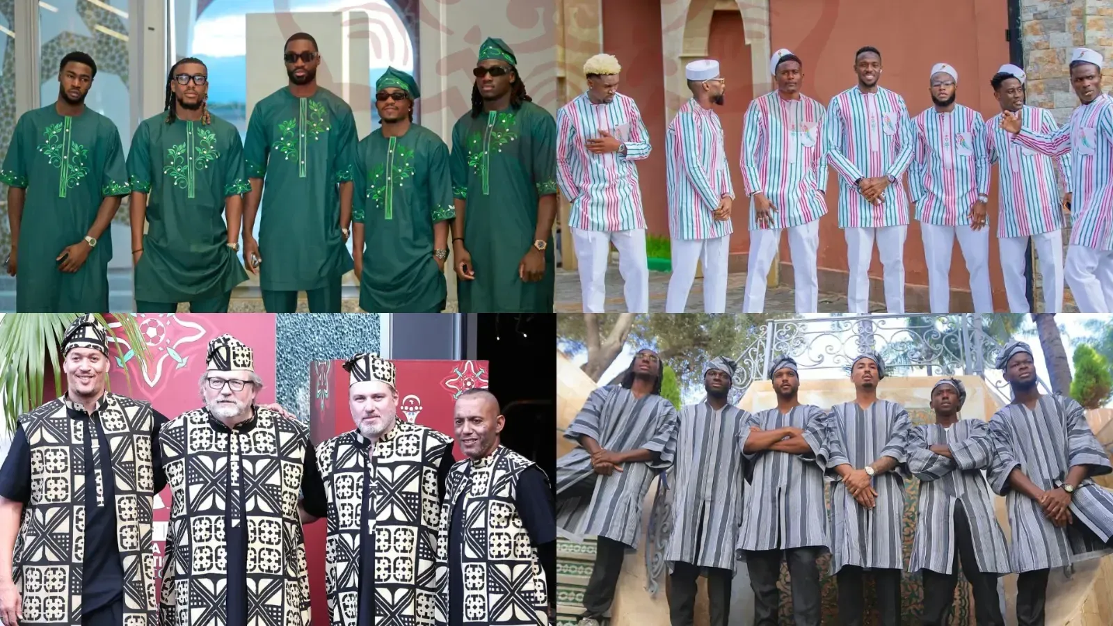 Why AFCON is different: How team arrivals for Morocco 2025 sets African football apart