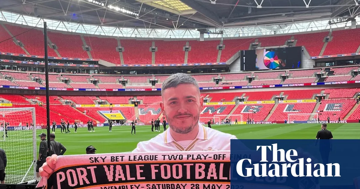 ‘I was absolutely gobsmacked’: Port Vale fans react to unexpected win against Sunderland