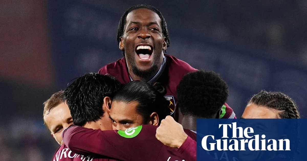 West Ham through to last eight but Brentford’s Andrews backs Ouattara after Panenka miss