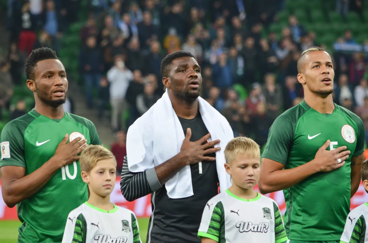 “Congo were better” – Ex-Super Eagles captain weighs in on NFF’s lodged appeal over World Cup spot