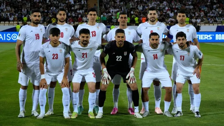 Iran embassy: Country wants World Cup matches moved to Mexico